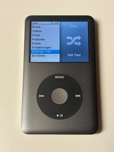 Apple ipod classic - apple,