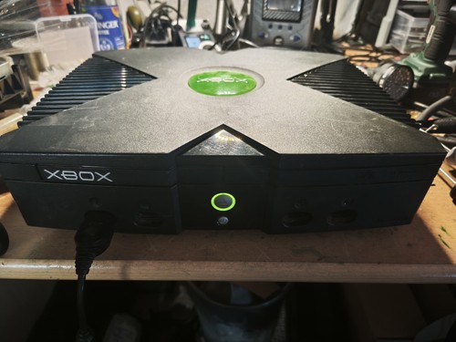 Xbox classic hdmi umbau - 1.6,