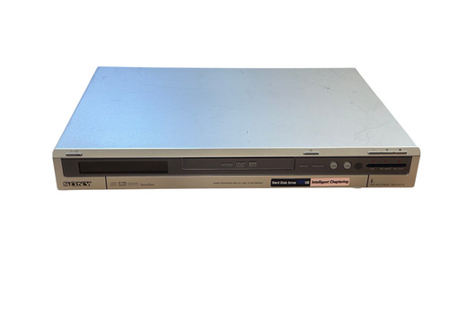 Sony rdr hx710 dvd - sony, hdd