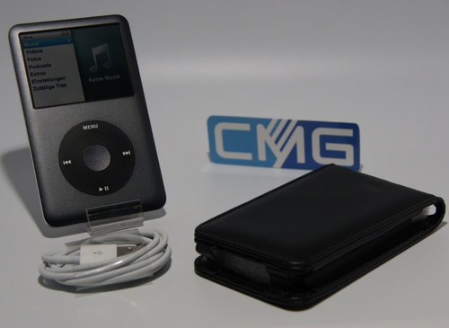 Apple ipod classic - apple,