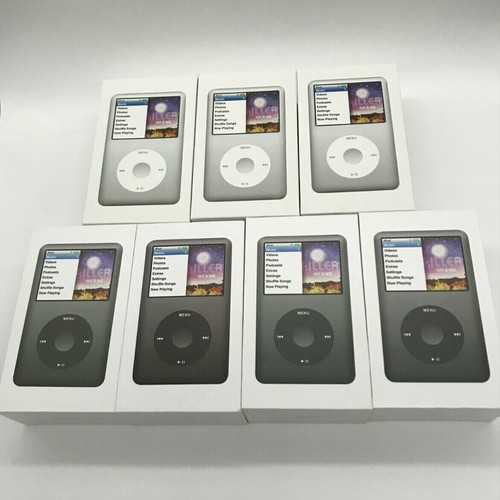 Apple ipod classic - ipod, 7