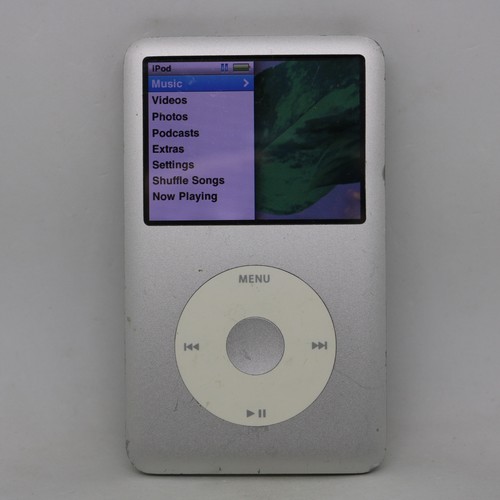 Apple ipod classic - classic, 7