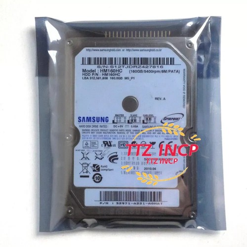 Samsung 160gb hm160hc hm160jc - 160gb,