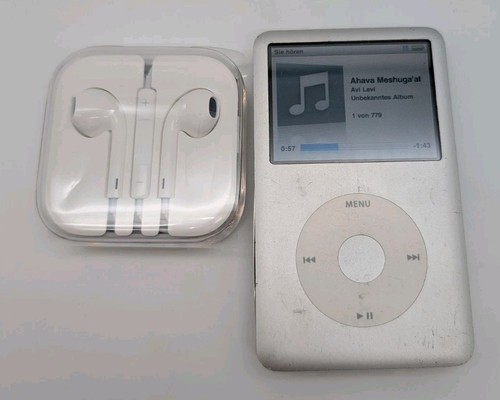 Apple ipod classic - apple,