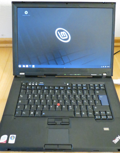 Lenovo thinkpad t61 - t61, 2gb