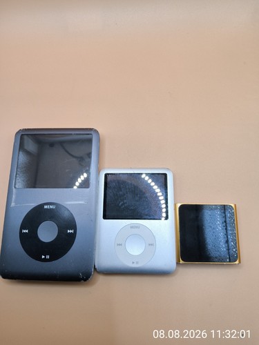 Ipod classic 160gb a1238 - ipod,