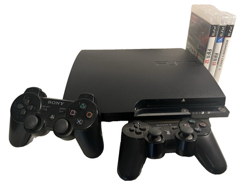 Sony playstation slim - sony, 160gb