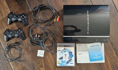 Sony playstation 160gb - playstation, 3
