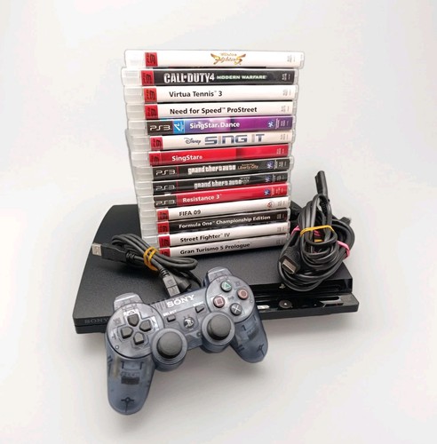 Sony playstation 160gb - playstation,