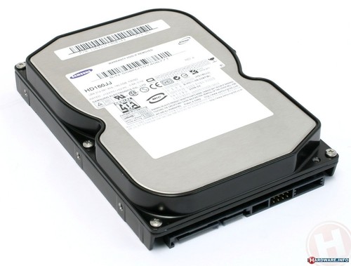 160 sata samsung hd160jj p - sata, hd160jj/p