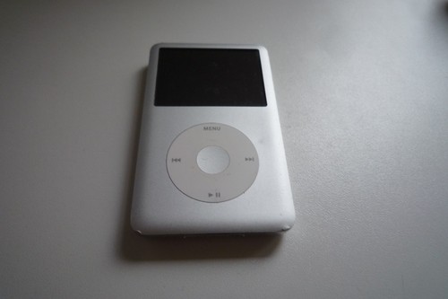 Apple ipod classic - ipod, 7