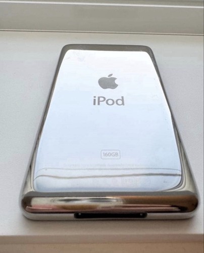 Apple ipod classic 160gb - classic, panel