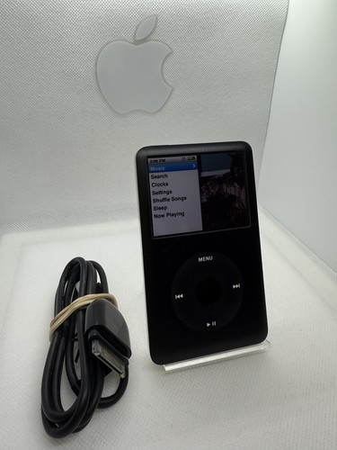 Apple ipod classic - apple, 6