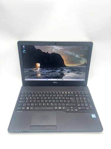 Laptop fujitsu lifebook a557 - lifebook,