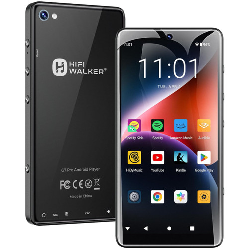 Hifi walker hwg7pro - walker, mp3-player