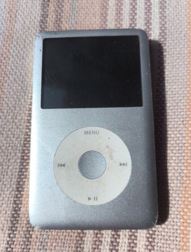 Apple ipod classic 160 - apple,