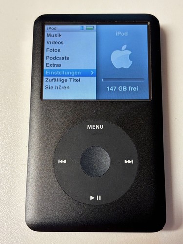 Apple ipod classic - apple, 6