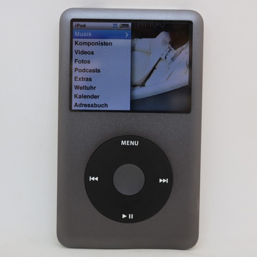 Apple ipod classic - apple,