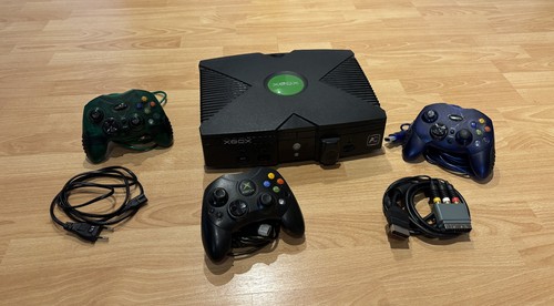 Original xbox modchip - xbox, modchip/160gb