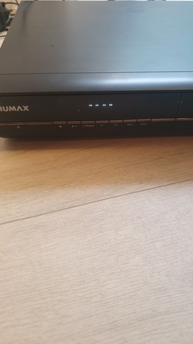 Humax dvr 9900c - humax, digitaler