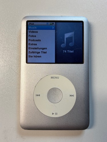 Apple ipod classic - apple,