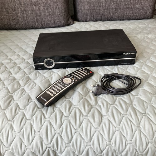 Technisat digicorder s2 - hd,