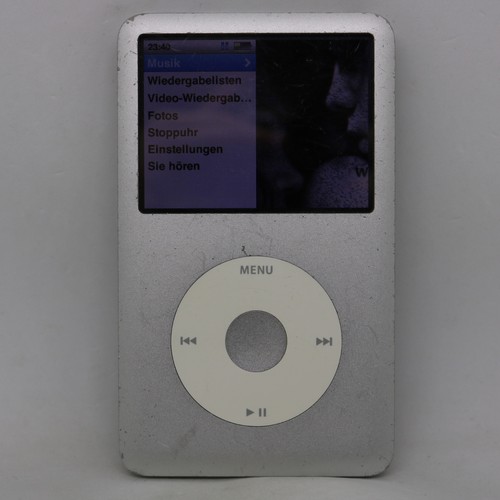 Apple ipod classic - apple,