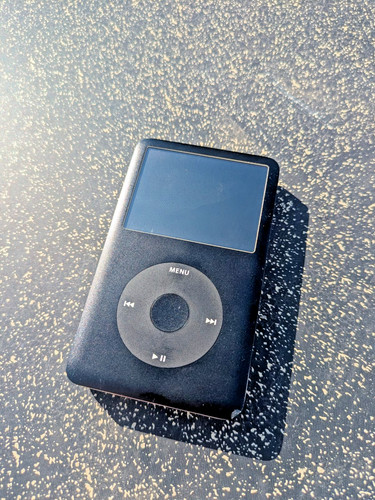 Apple ipod classic - ipod,