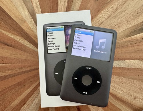 Apple ipod classic - ipod,