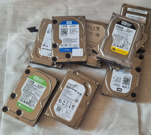 Hdd sata festplatte 160gb - sata,