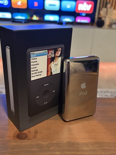 Apple ipod classic - apple,