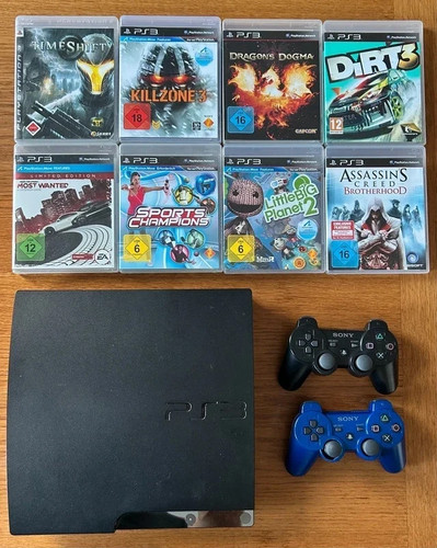 Sony playstation 160gb - sony,