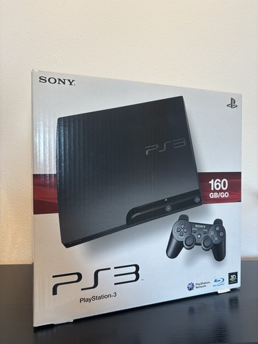 Sony playstation slim - playstation, 3