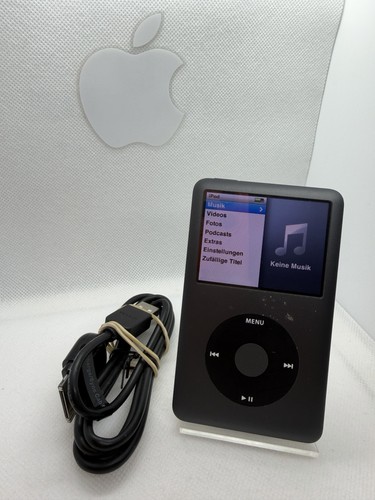 Apple ipod classic - ipod,