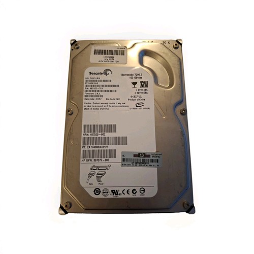 Seagate barracuda 7200 - barracuda, 7200.9