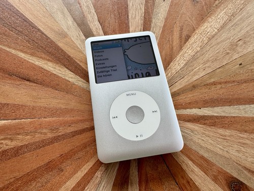 Ipod classic 160gb silber - 160gb,