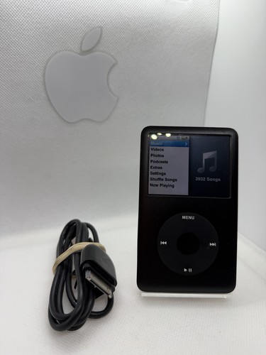 Apple ipod classic - apple,