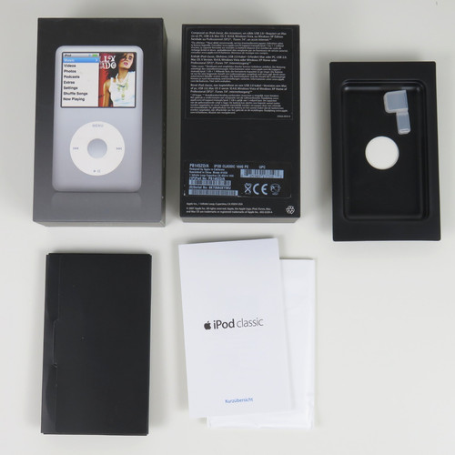 Box only ipod - -, a1238