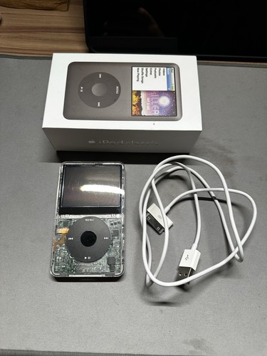 Apple ipod classic - ipod, 5.