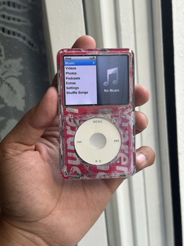 Apple ipod classic - apple, 7