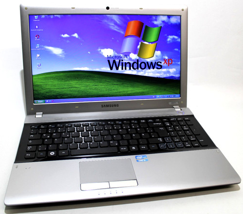 Windows laptop 6 - windows, xp