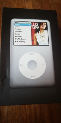 Apple ipod classic 160 ab - apple,