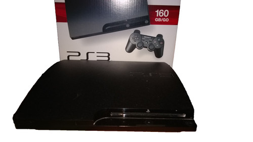 Sony playstation 160gb - playstation,