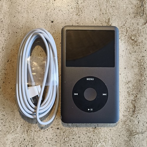Apple ipod classic 7th - classic,