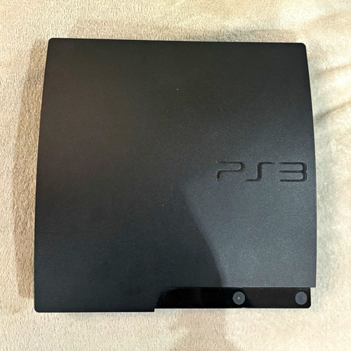 Sony playstation slim - sony, 3