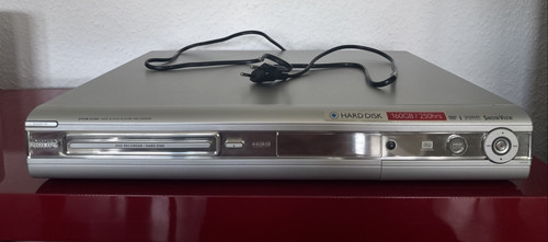 Philips dvdr 3330h 160 mit - philips, gb
