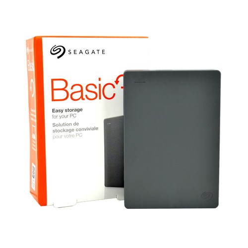 Seagate basic easy - seagate, usb