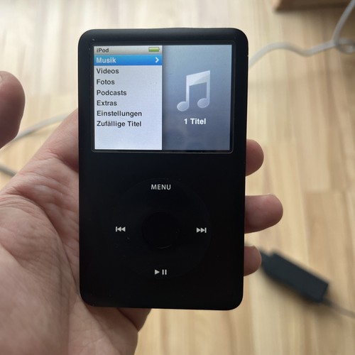Apple ipod classic - ipod,
