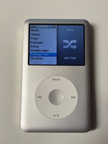 Apple ipod classic - ipod, 6