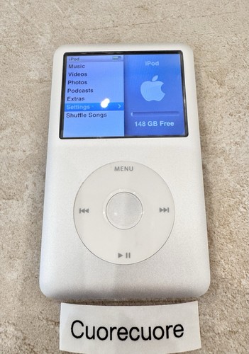 Apple ipod classic - apple,